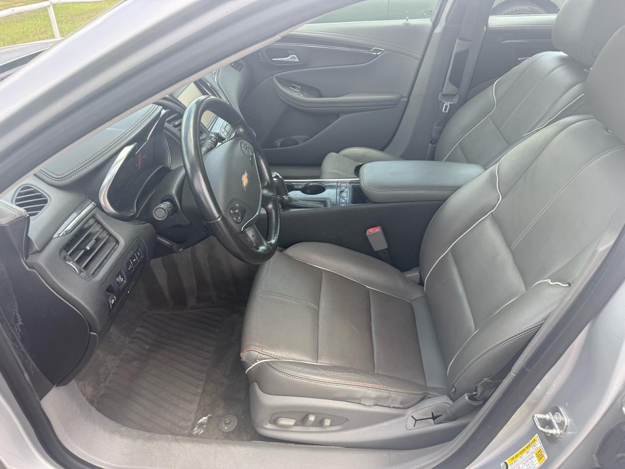Chevrolet Impala 2LZ 2015