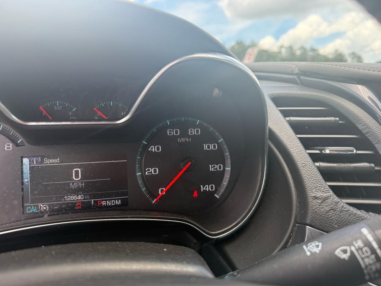 Chevrolet Impala 2LZ 2015