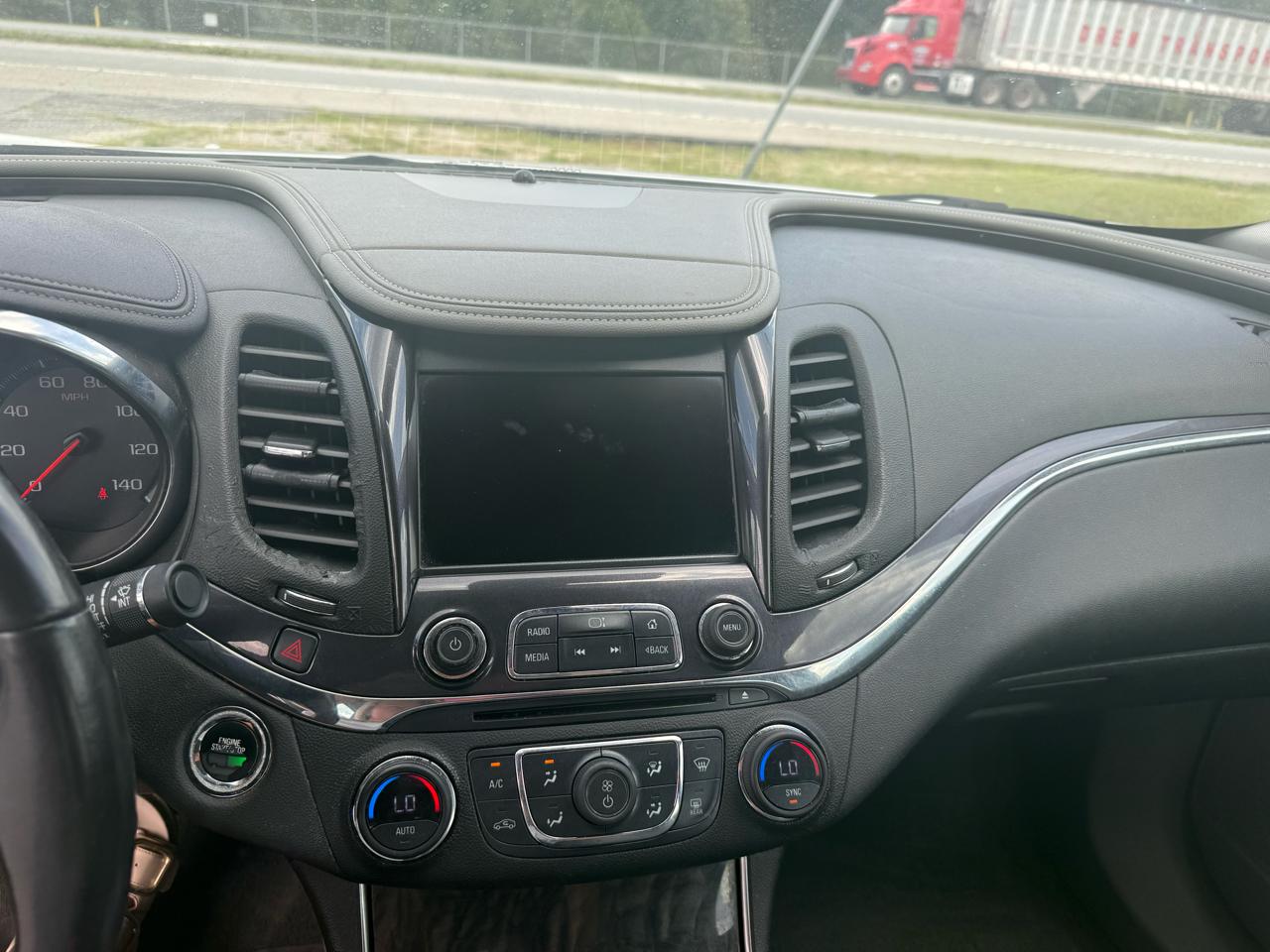 Chevrolet Impala 2LZ 2015