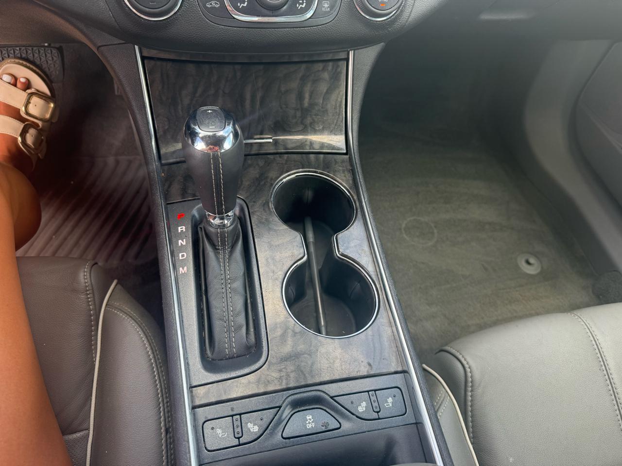 Chevrolet Impala 2LZ 2015