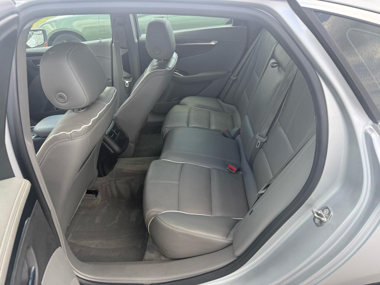 Chevrolet Impala 2LZ 2015