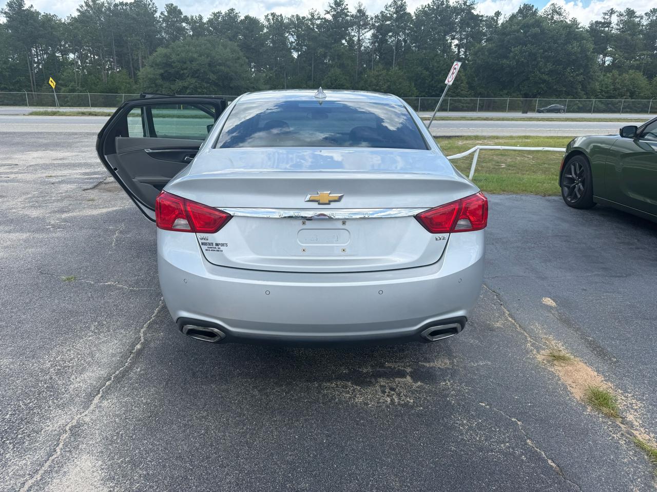 Chevrolet Impala 2LZ 2015