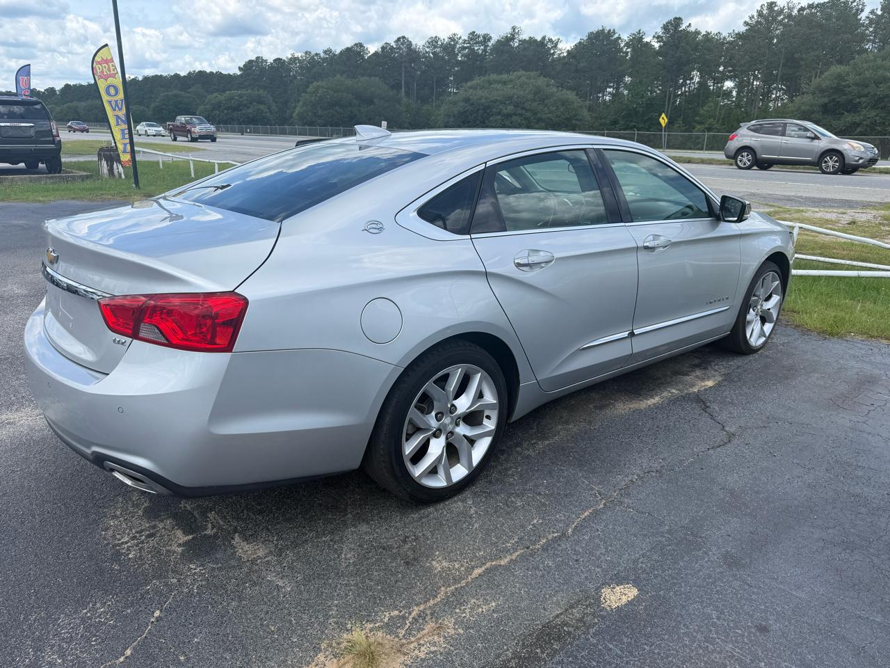 Chevrolet Impala 2LZ 2015