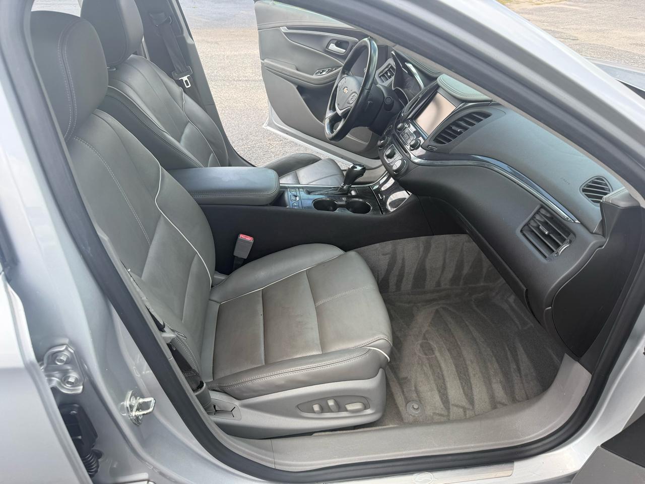 Chevrolet Impala 2LZ 2015