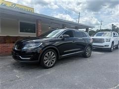 2016 Lincoln MKX 