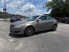 2017 Buick Regal 
