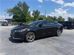 2019 Ford Fusion 