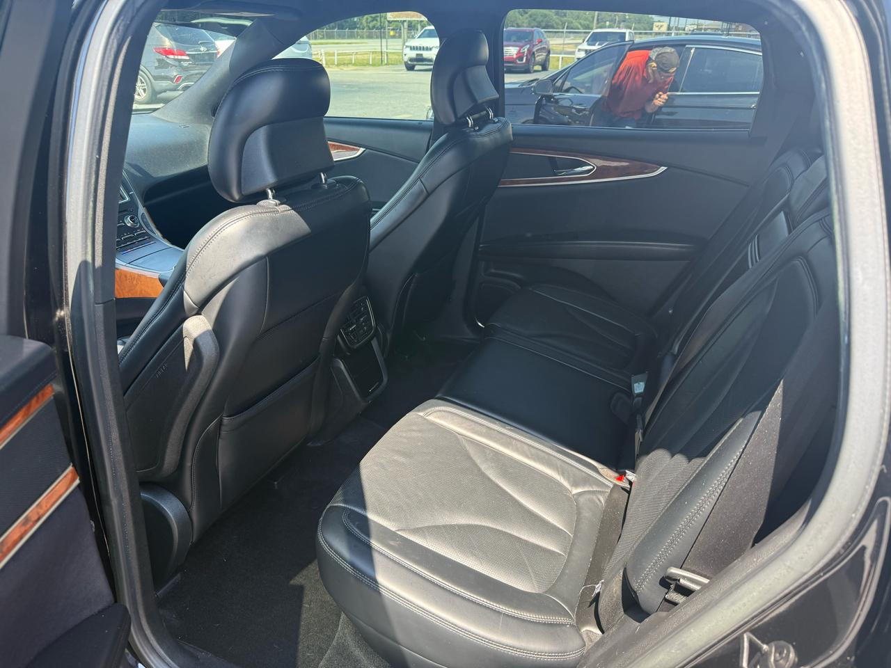 Lincoln MKX Reserve 2018