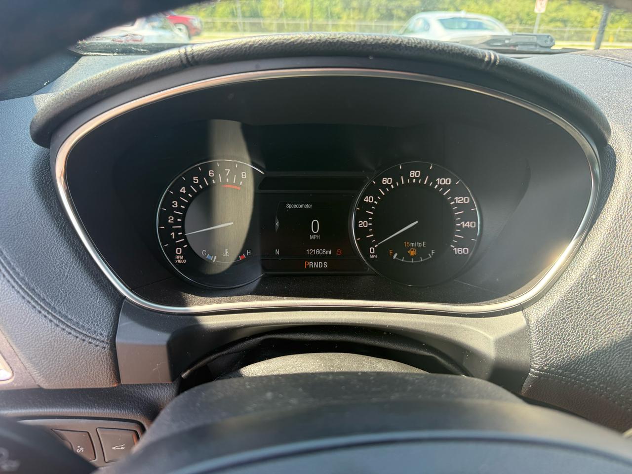 Lincoln MKX Reserve 2018