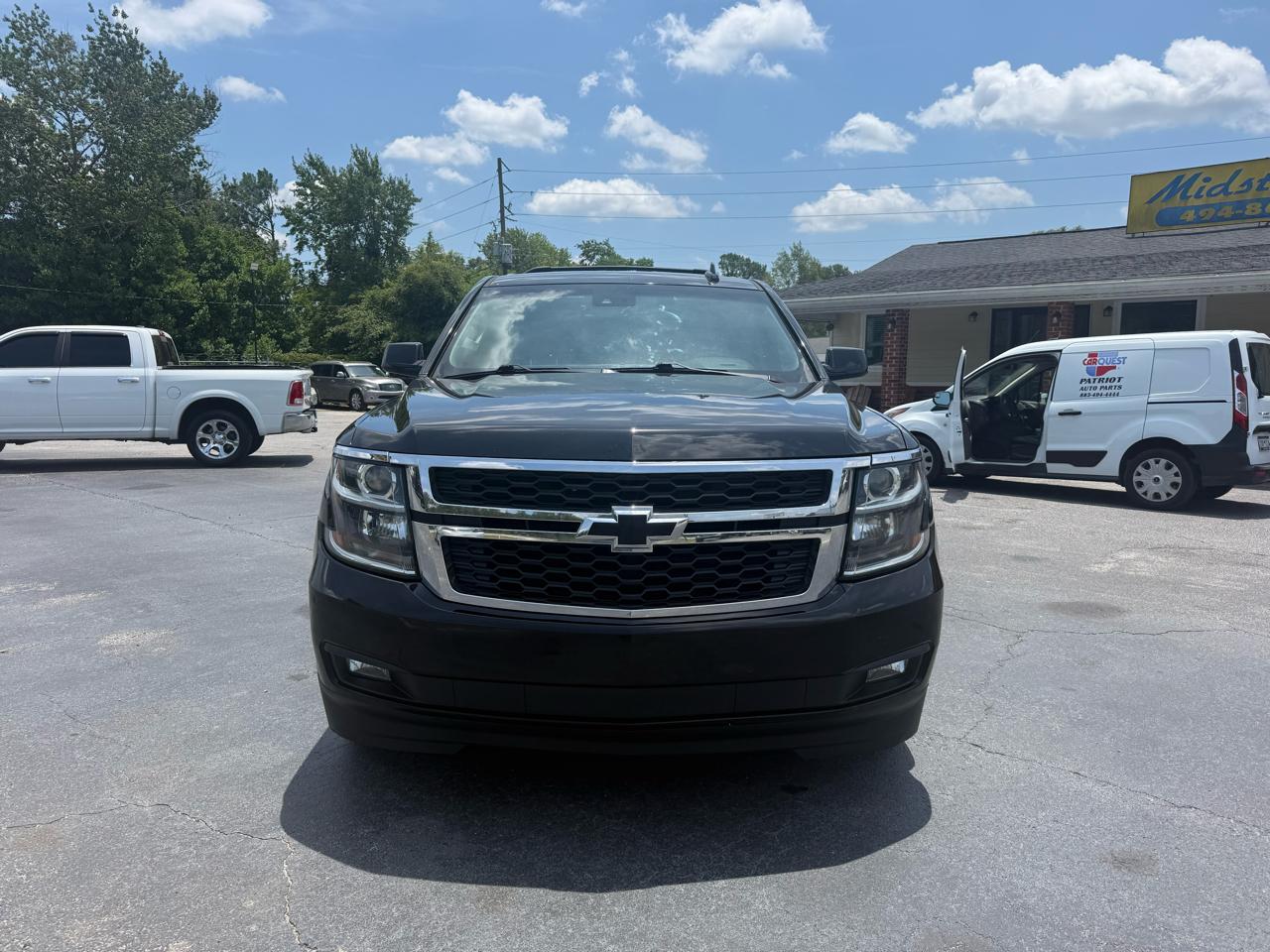 Chevrolet Tahoe LT 4WD 2018
