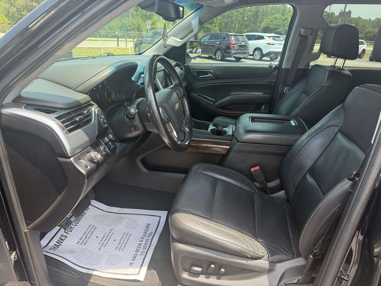 Chevrolet Tahoe LT 4WD 2018