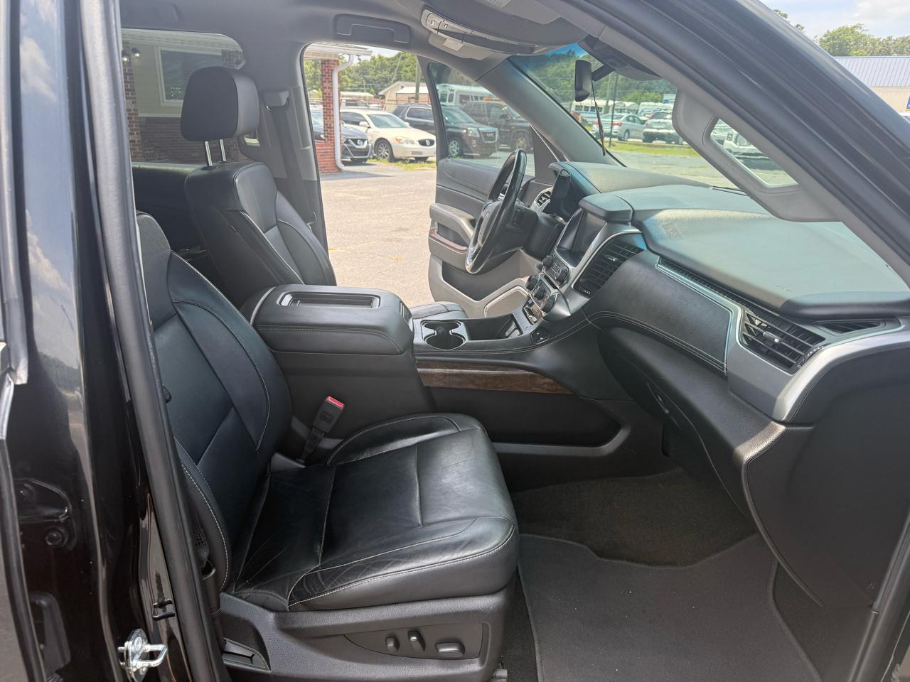 Chevrolet Tahoe LT 4WD 2018