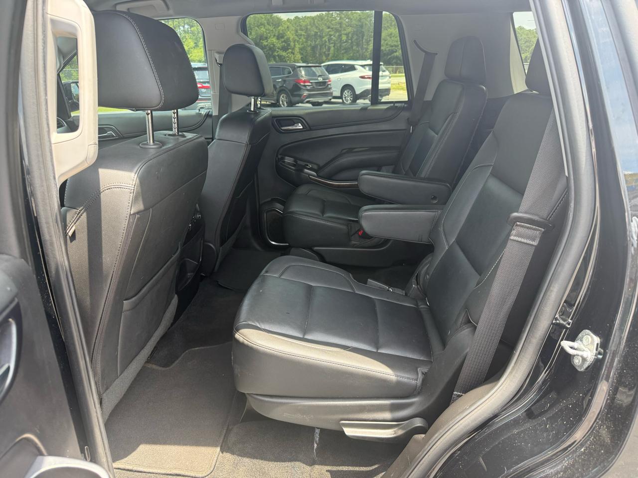 Chevrolet Tahoe LT 4WD 2018