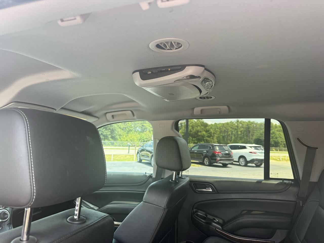 Chevrolet Tahoe LT 4WD 2018
