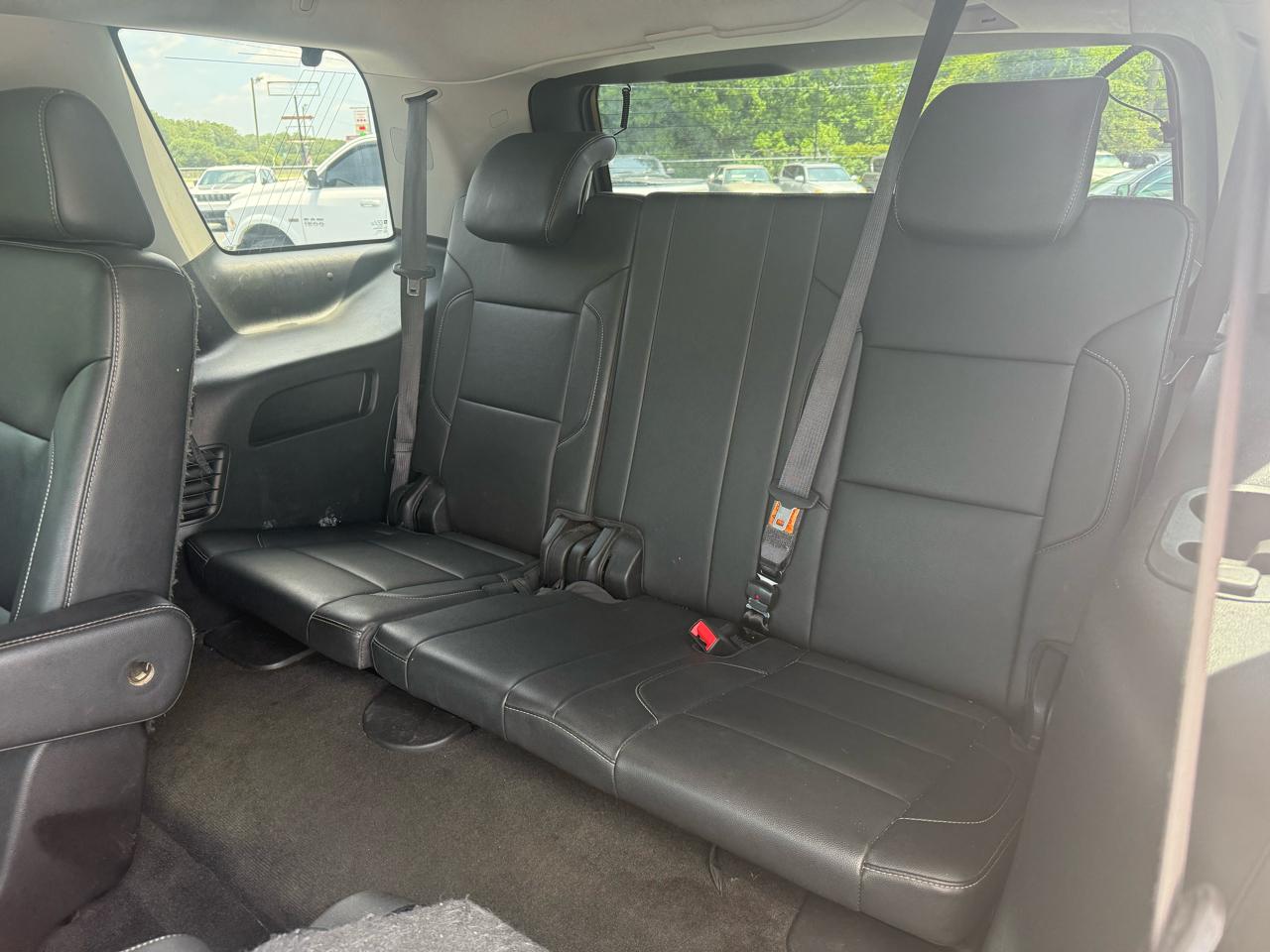 Chevrolet Tahoe LT 4WD 2018