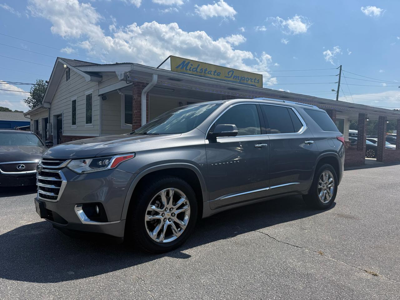 Chevrolet Traverse Premier AWD 2019