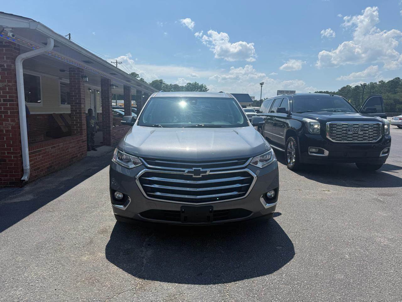 Chevrolet Traverse Premier AWD 2019