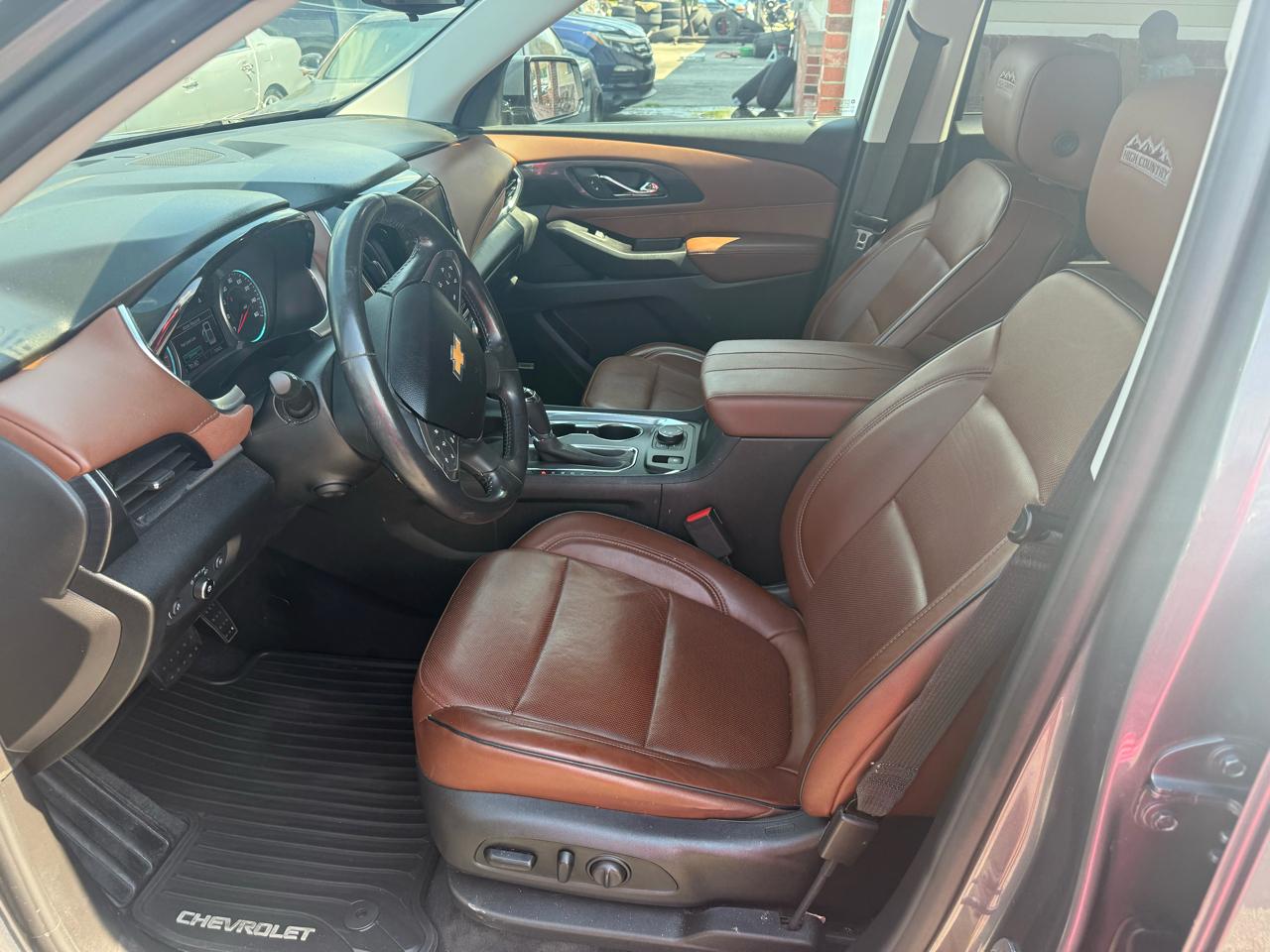 Chevrolet Traverse Premier AWD 2019