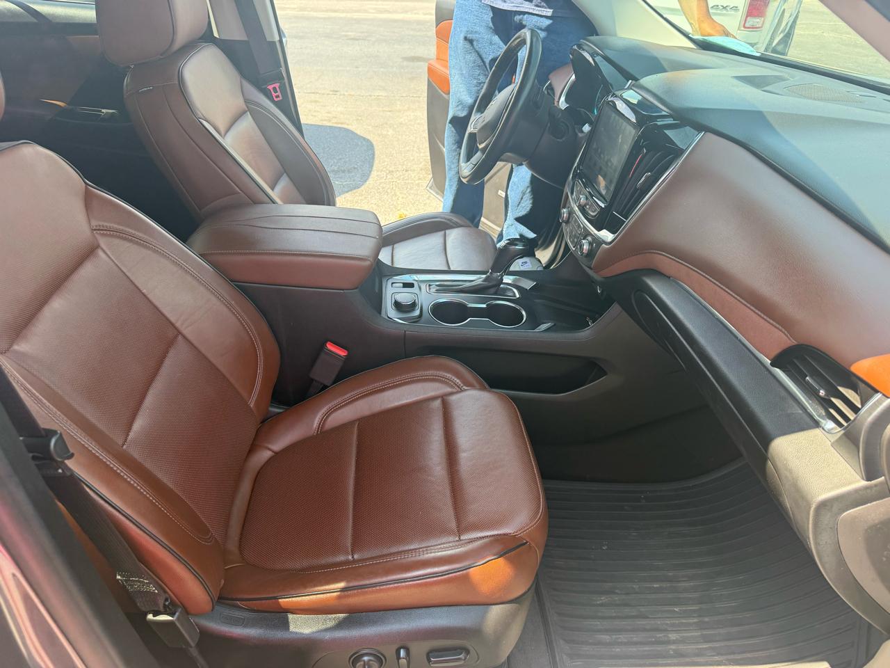 Chevrolet Traverse Premier AWD 2019