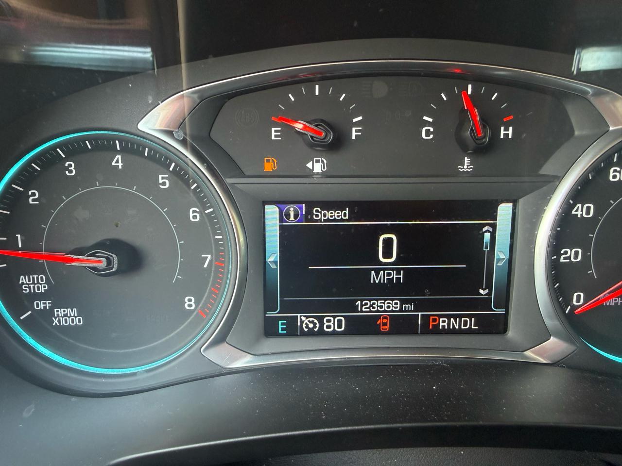 Chevrolet Traverse Premier AWD 2019