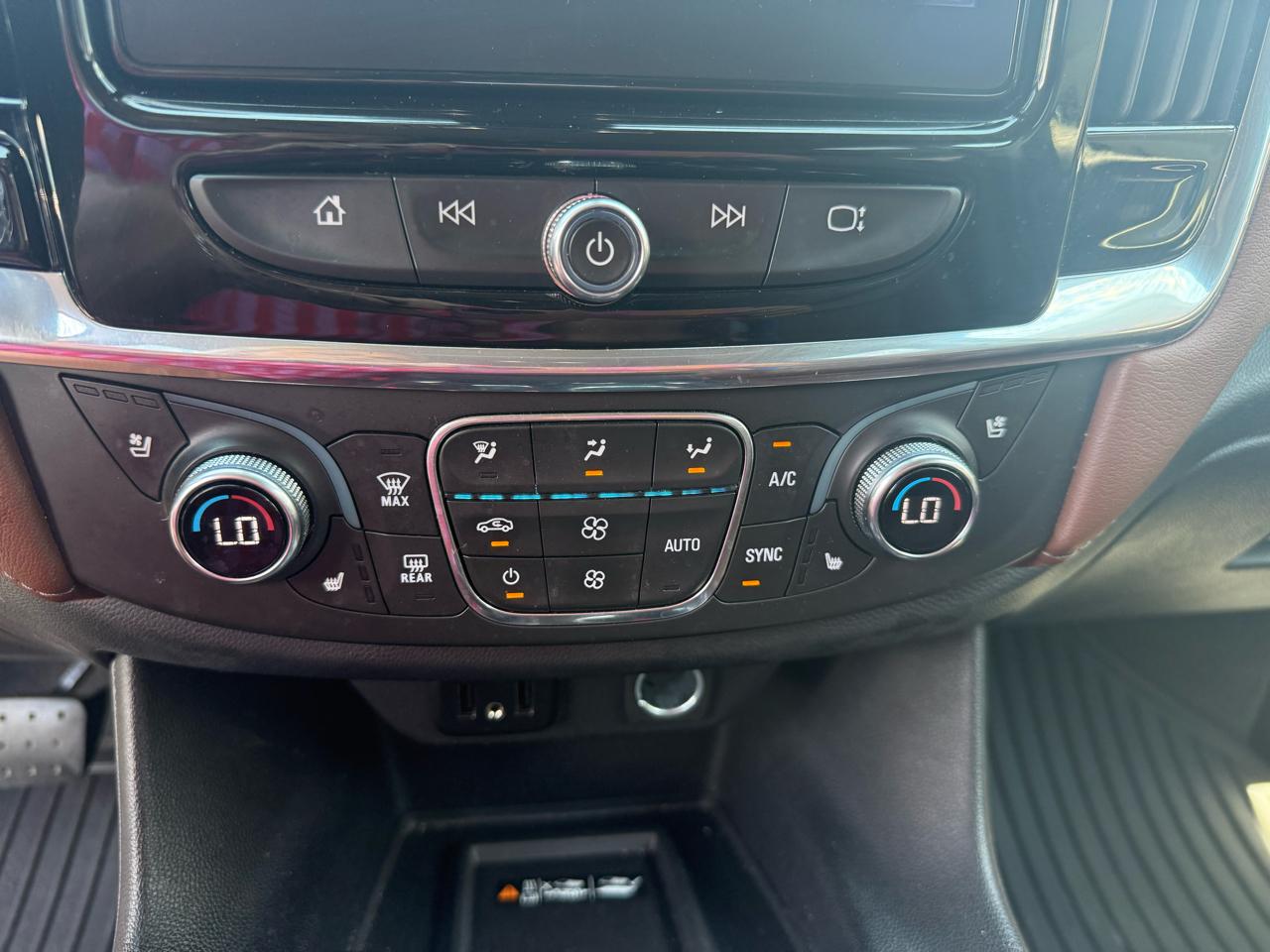 Chevrolet Traverse Premier AWD 2019