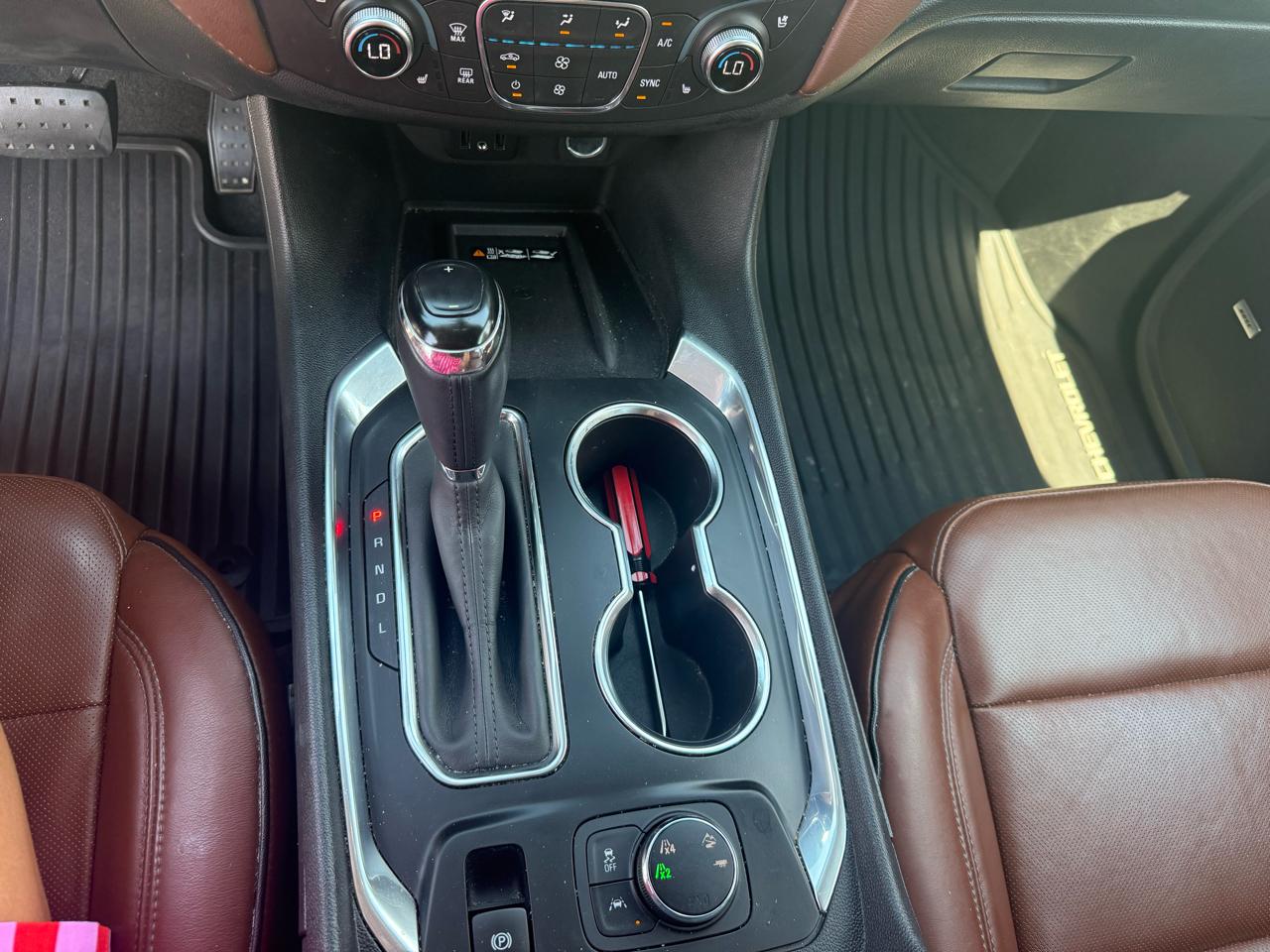 Chevrolet Traverse Premier AWD 2019