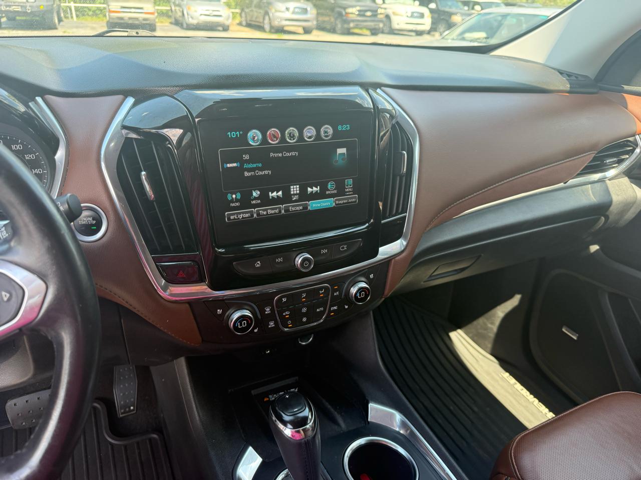 Chevrolet Traverse Premier AWD 2019