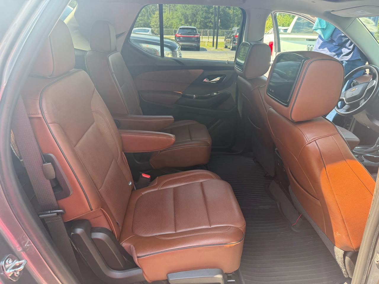 Chevrolet Traverse Premier AWD 2019
