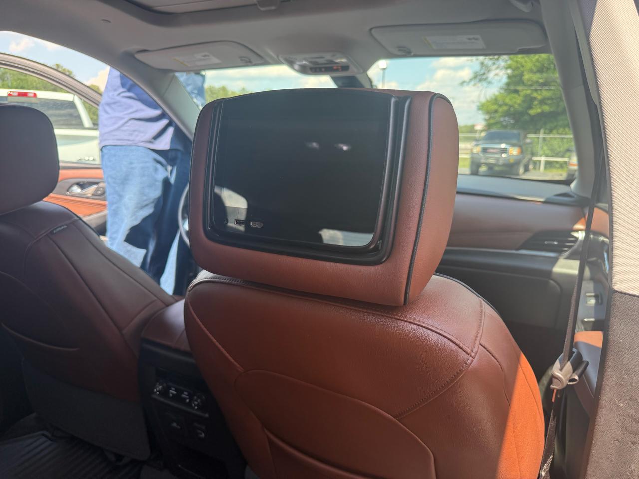 Chevrolet Traverse Premier AWD 2019