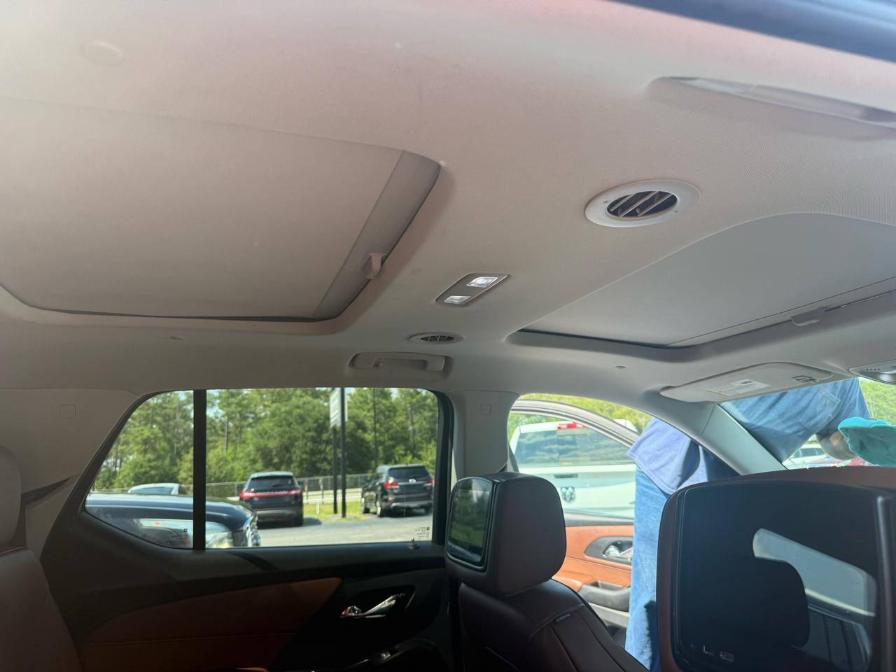 Chevrolet Traverse Premier AWD 2019