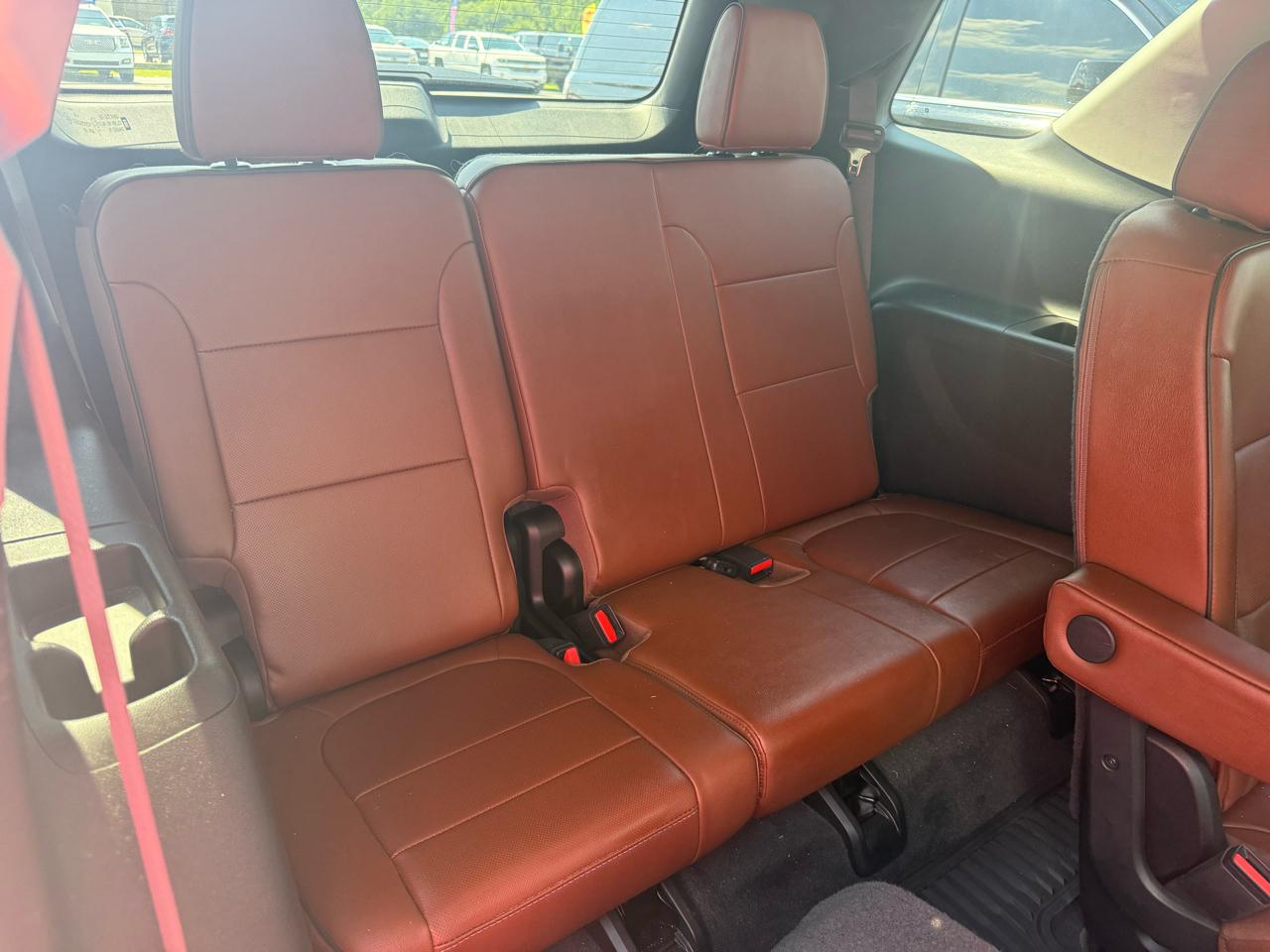 Chevrolet Traverse Premier AWD 2019