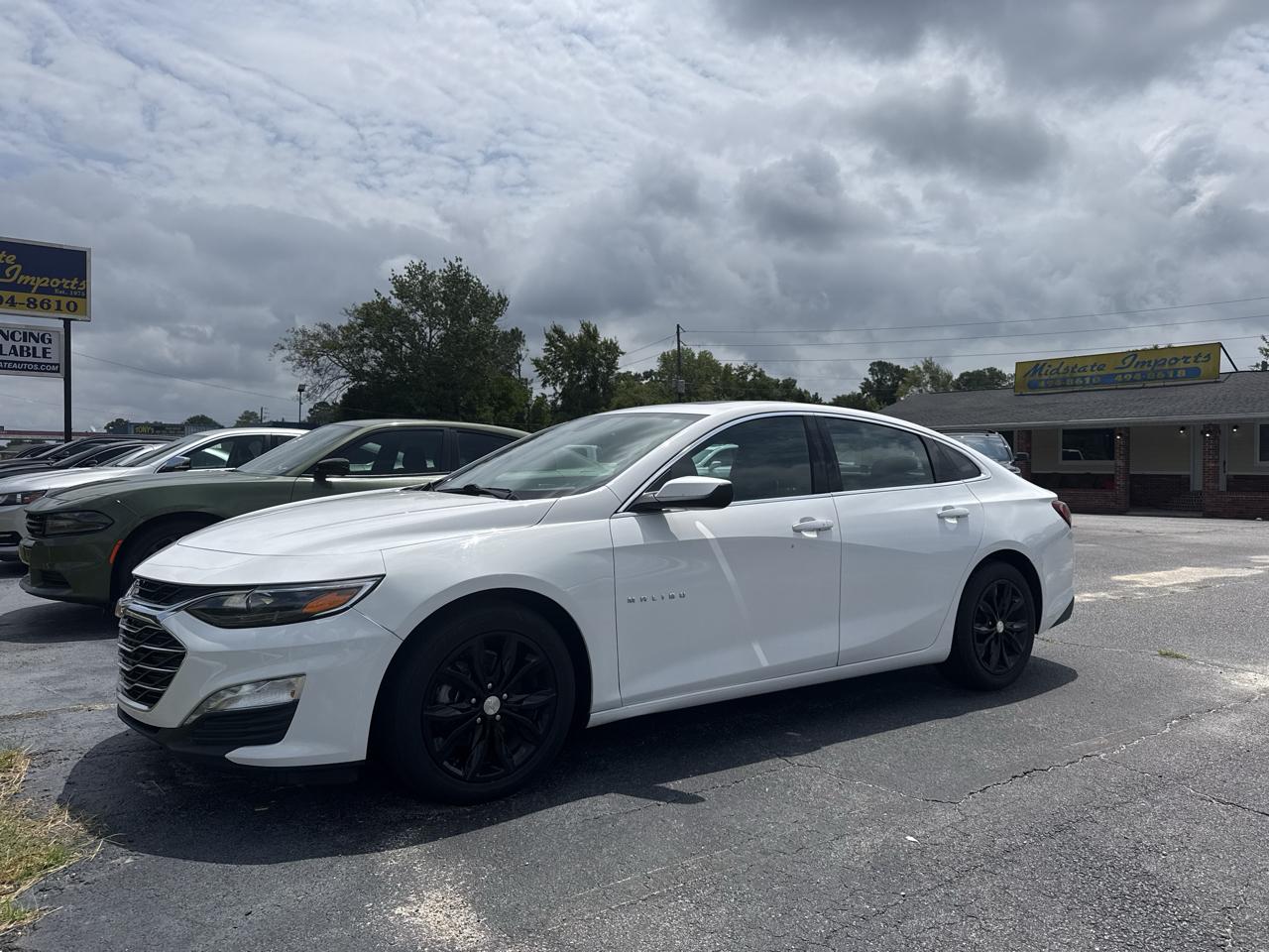Chevrolet Malibu LT 2020