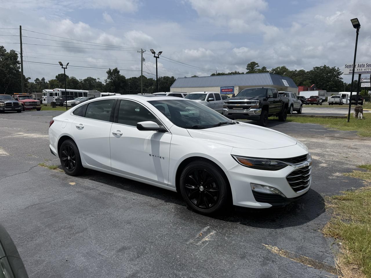 Chevrolet Malibu LT 2020