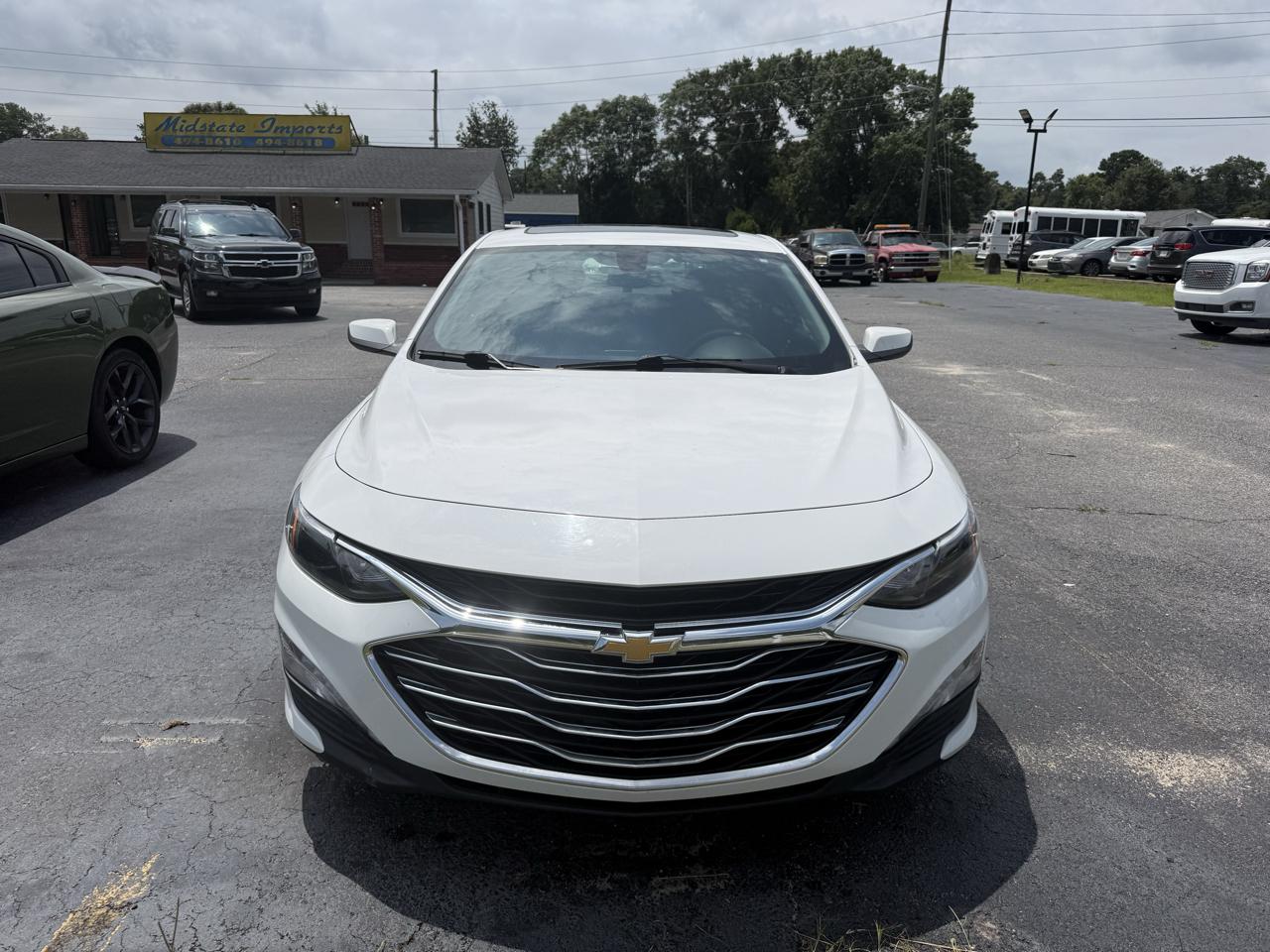 Chevrolet Malibu LT 2020