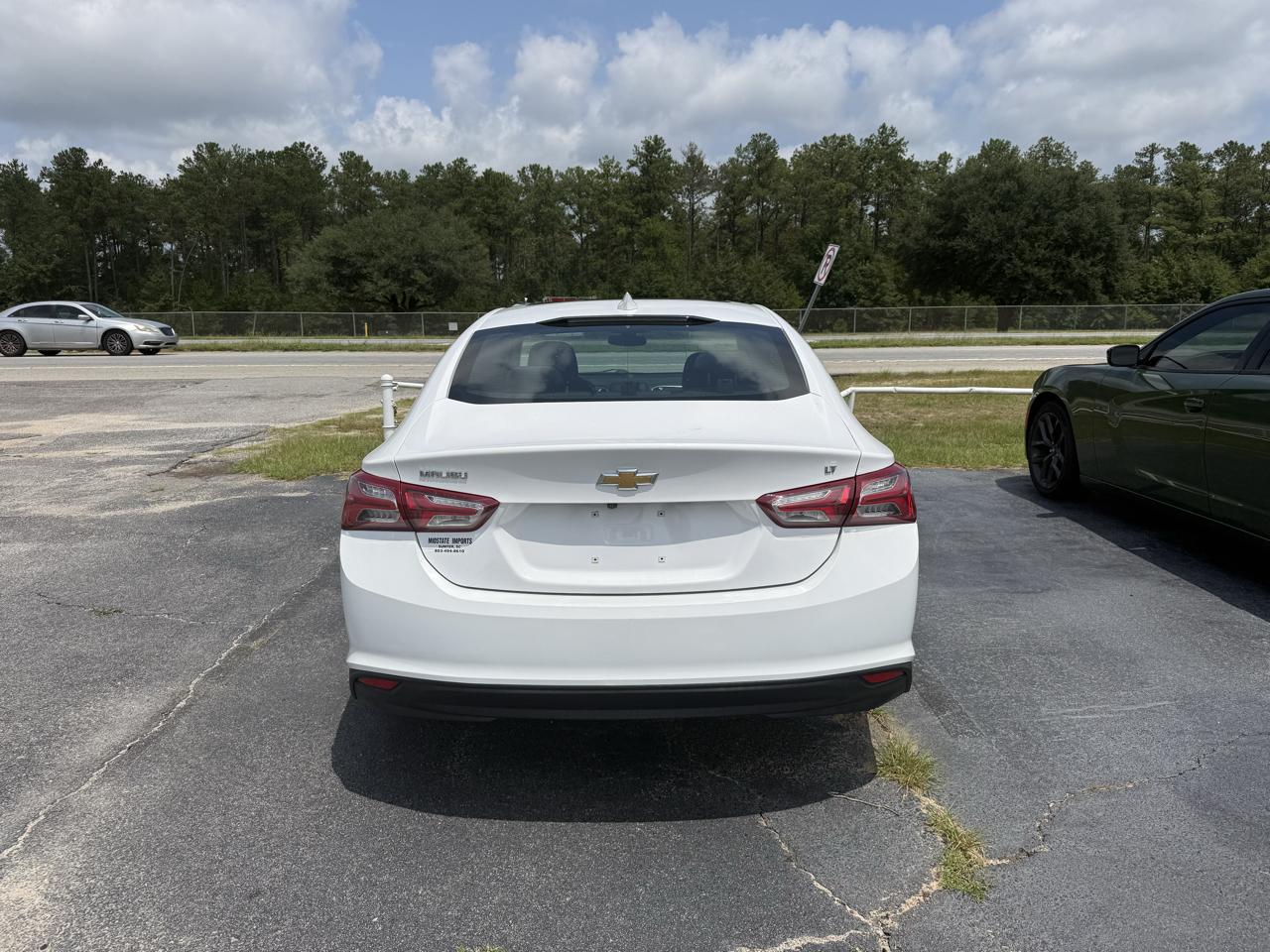 Chevrolet Malibu LT 2020