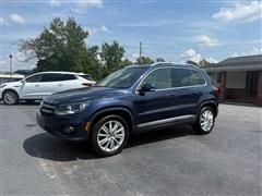 2012 Volkswagen Tiguan 
