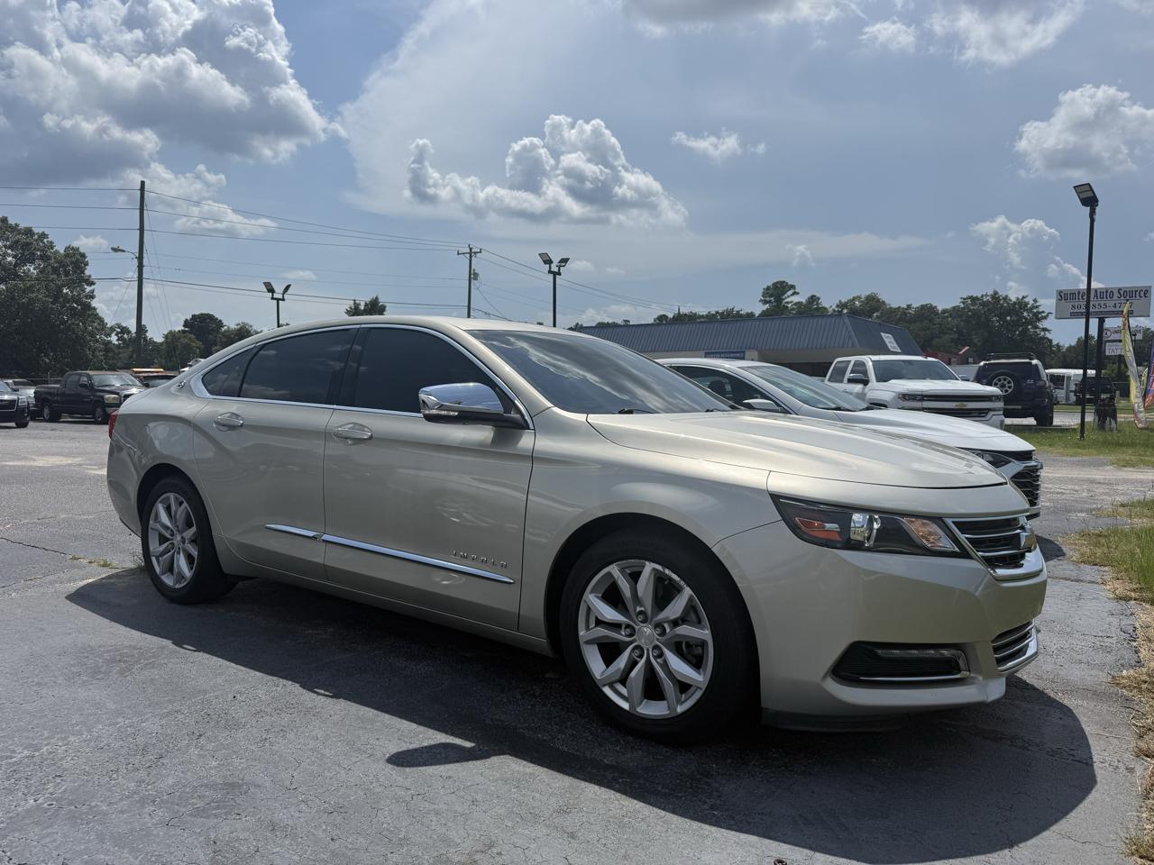 Chevrolet Impala 2LZ 2014