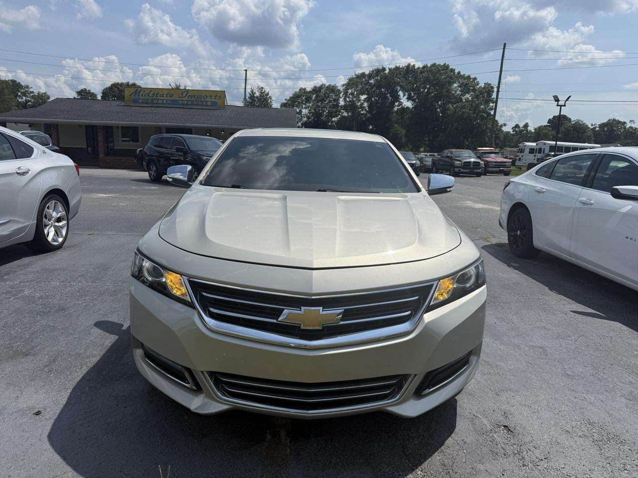 Chevrolet Impala 2LZ 2014