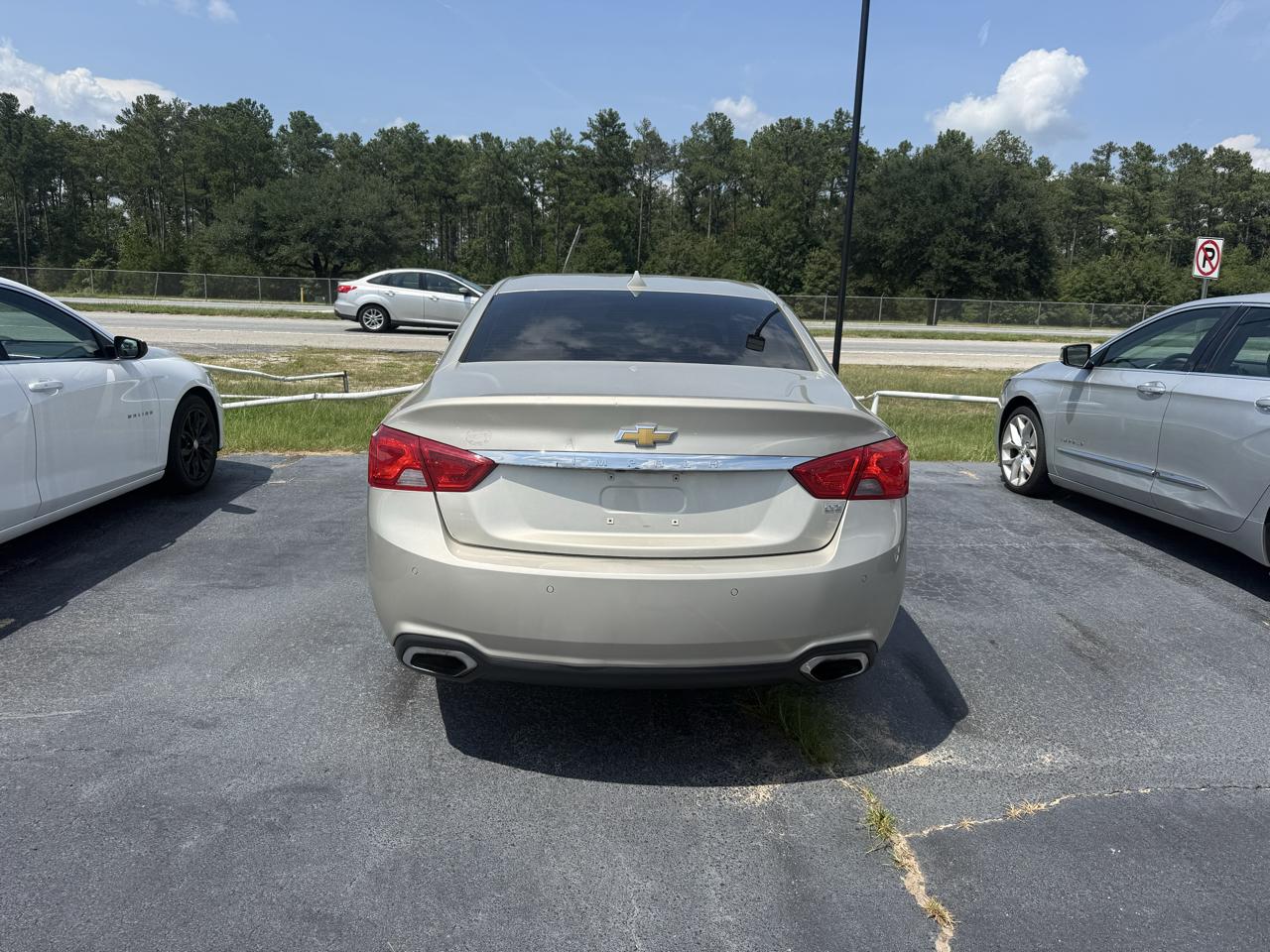 Chevrolet Impala 2LZ 2014