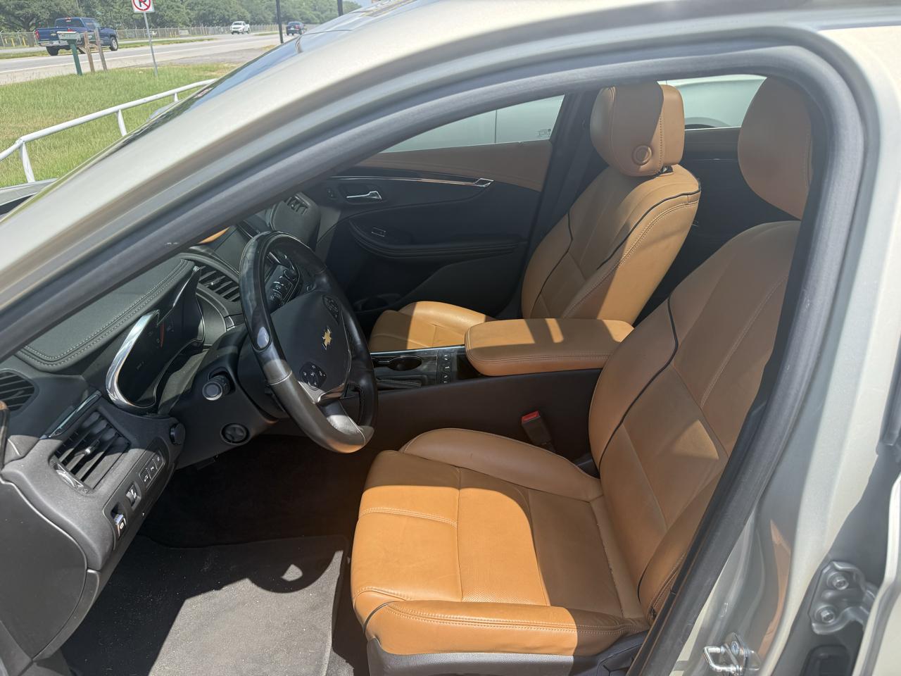 Chevrolet Impala 2LZ 2014