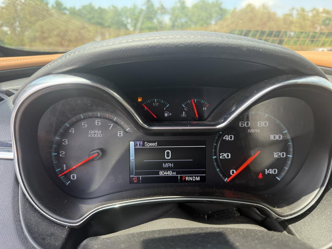Chevrolet Impala 2LZ 2014