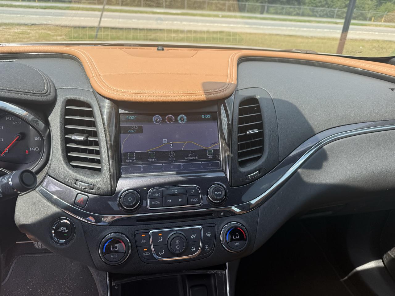 Chevrolet Impala 2LZ 2014