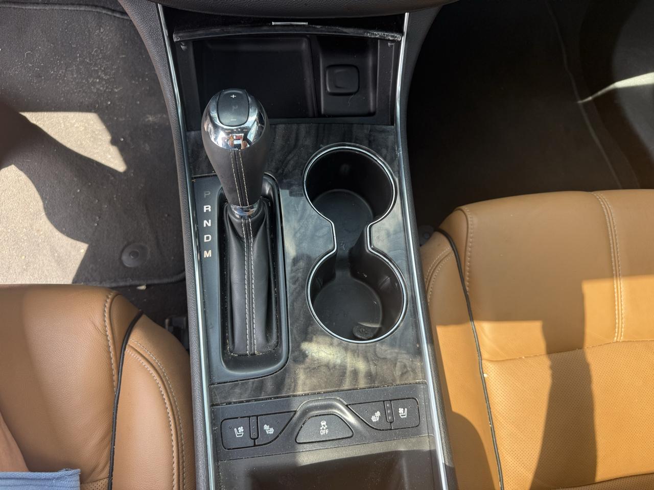 Chevrolet Impala 2LZ 2014