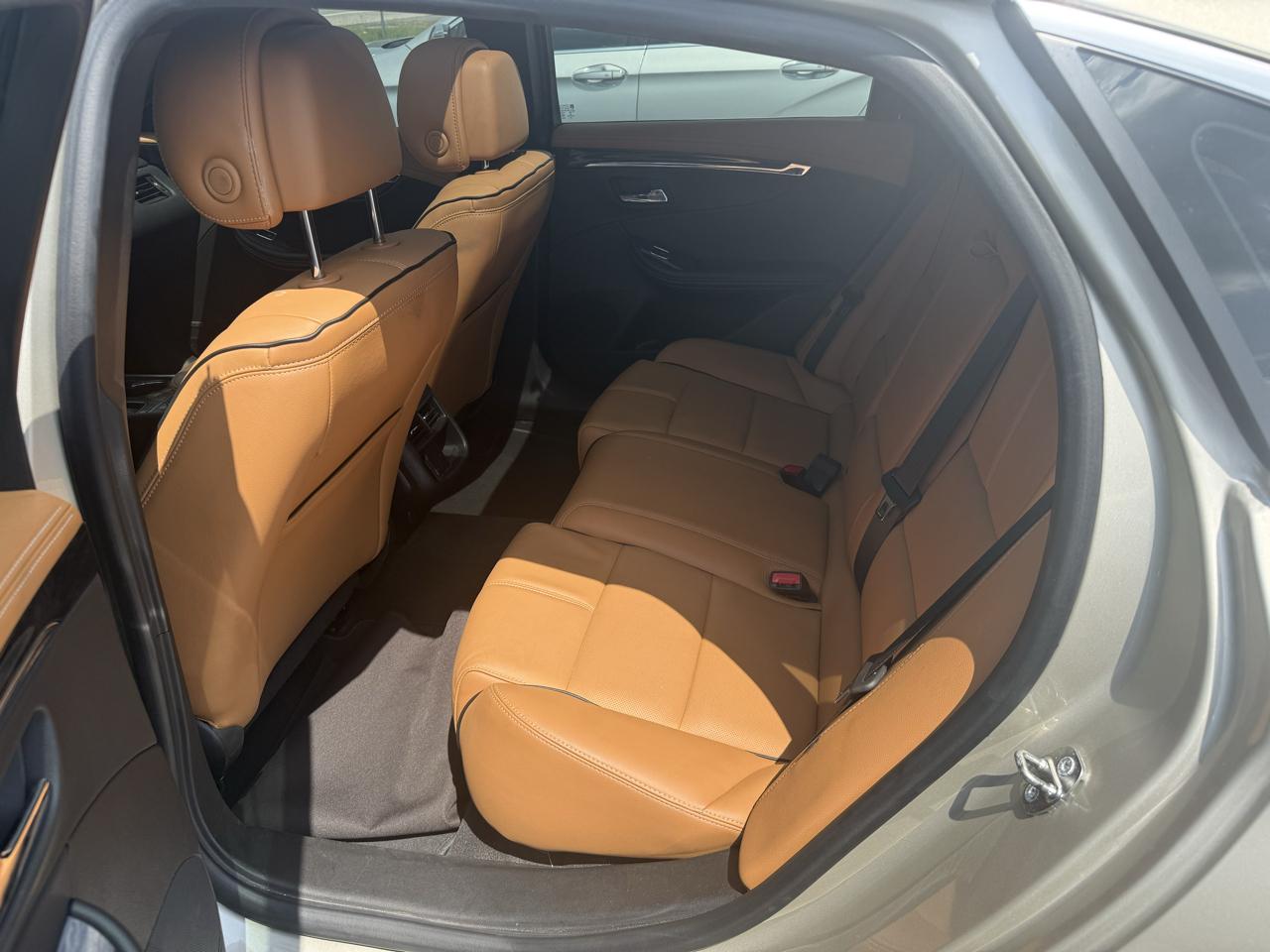 Chevrolet Impala 2LZ 2014
