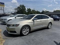 2014 Chevrolet Impala 