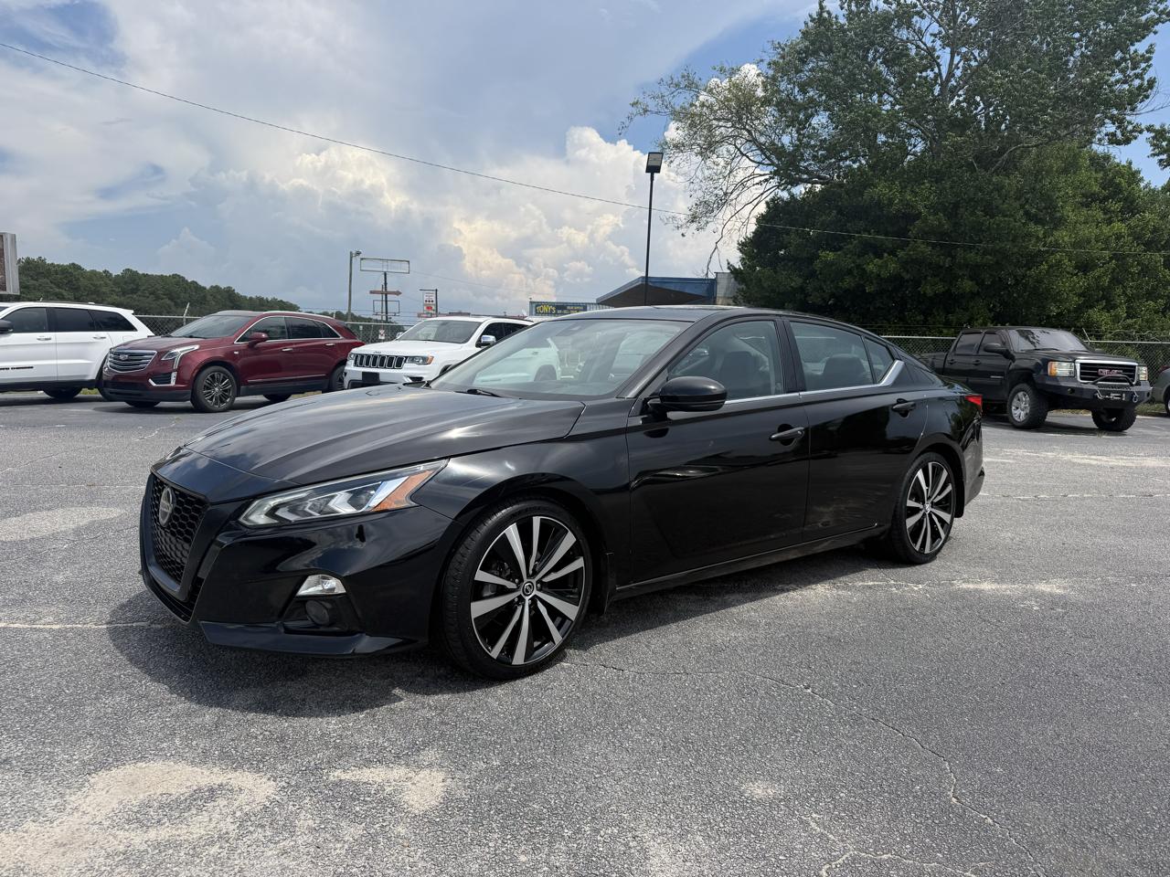 Nissan Altima 2.5 SL 2021