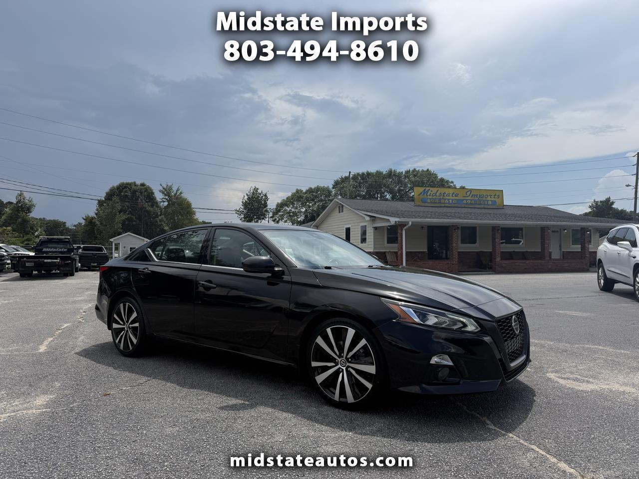 Nissan Altima 2.5 SL 2021
