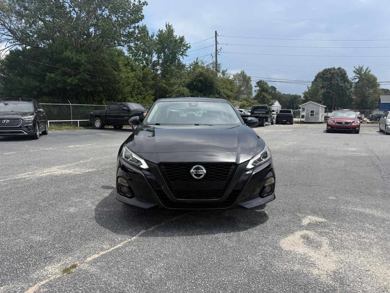 Nissan Altima 2.5 SL 2021