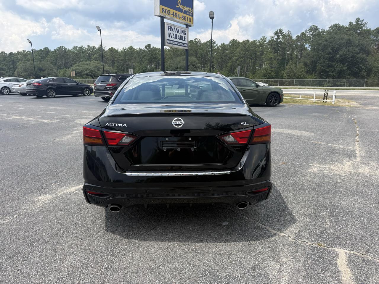 Nissan Altima 2.5 SL 2021