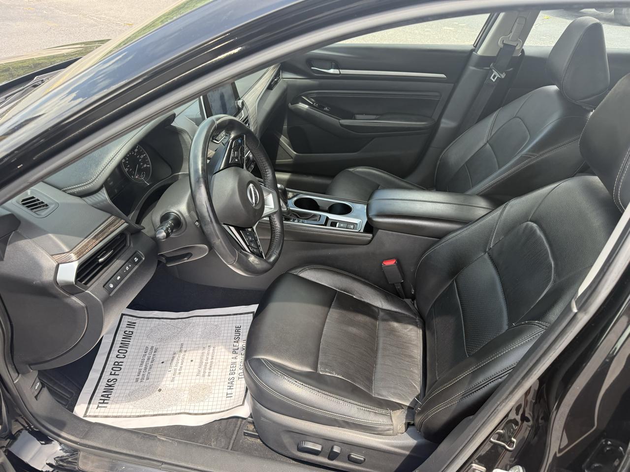 Nissan Altima 2.5 SL 2021